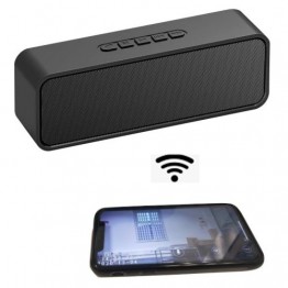 Bluetooth Speaker with Built in Camera Wi-Fi